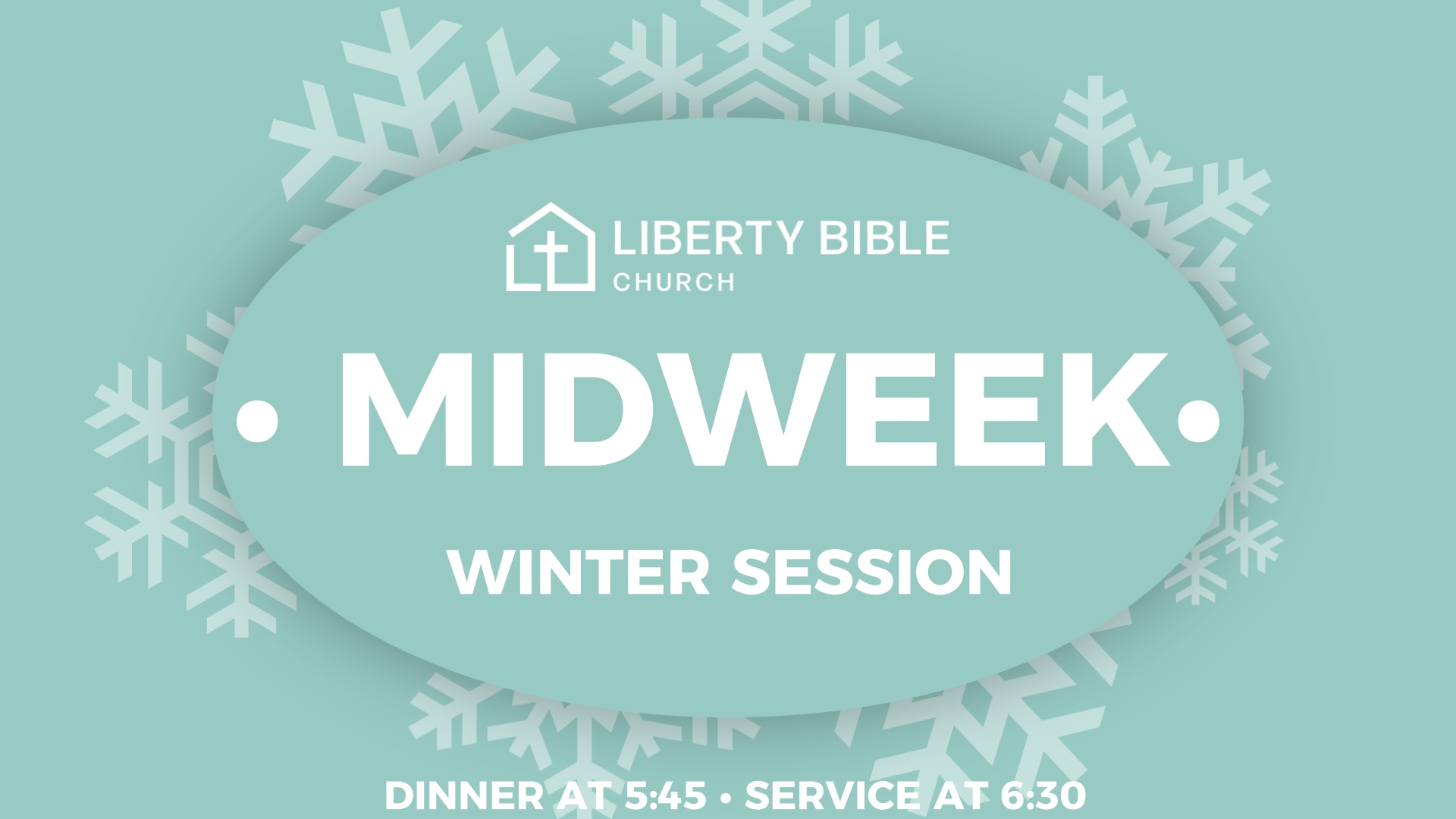 Midweek Winter Session