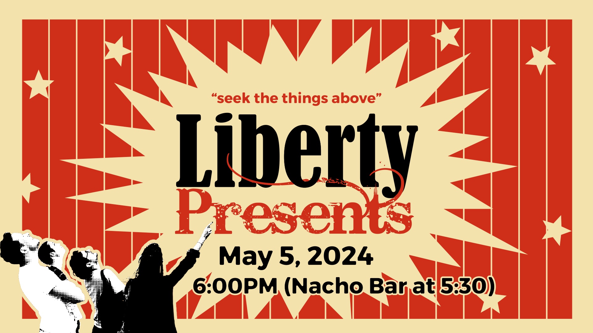 Liberty Presents