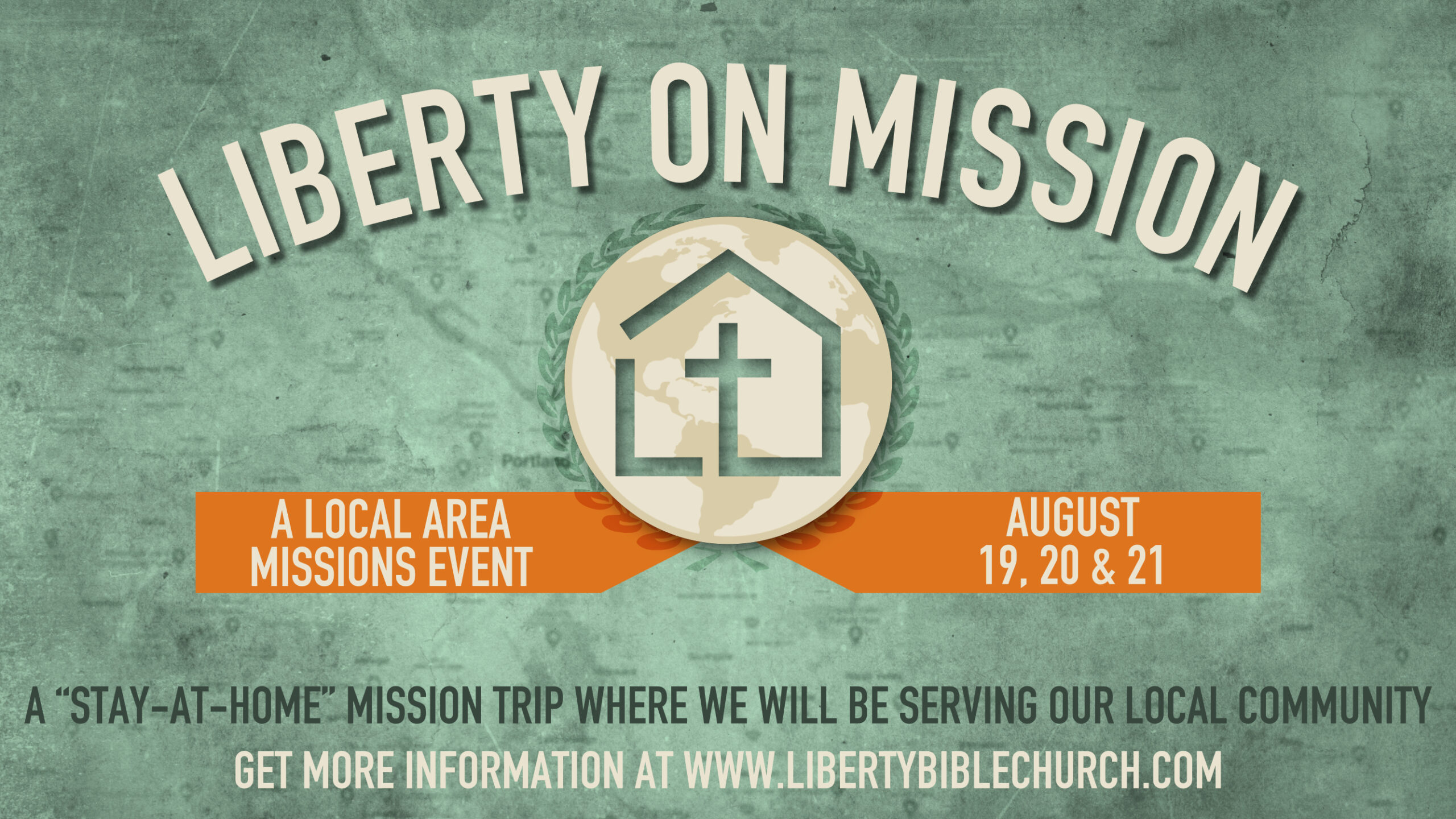 Liberty On Mission
