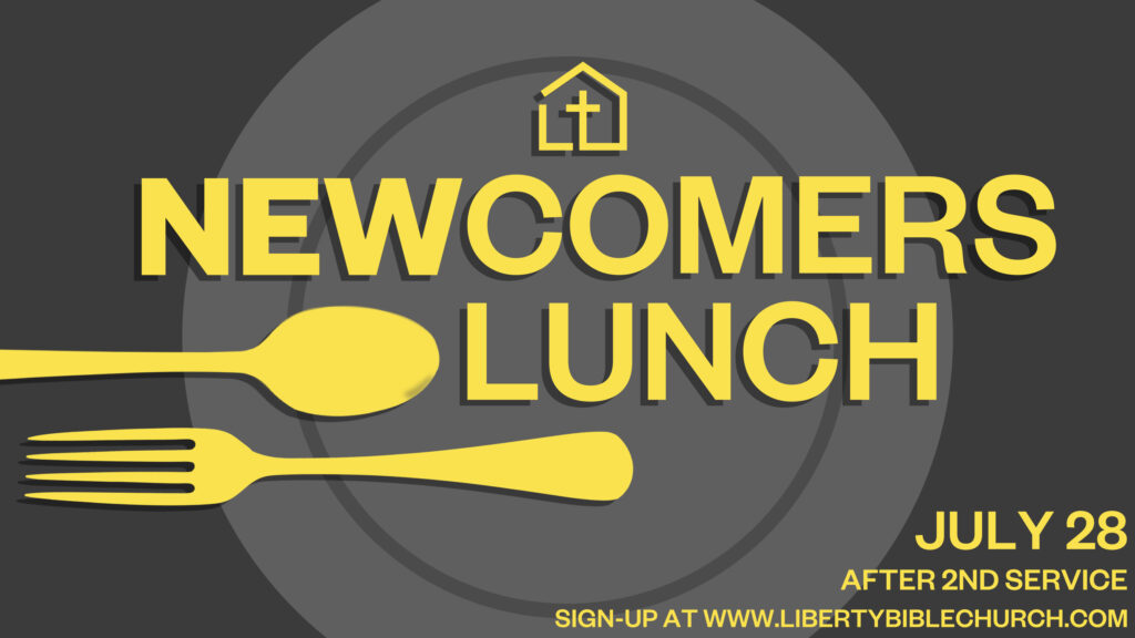 Newcomers Lunch 7-2024 Slide
