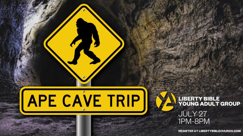 Young Adult Ape Cave 2024 web