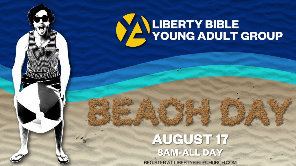 Young Adult Beach Trip 2024 web