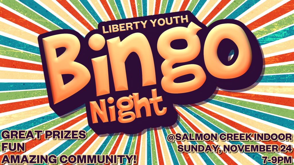 Youth Bingo Night 11-2024 web