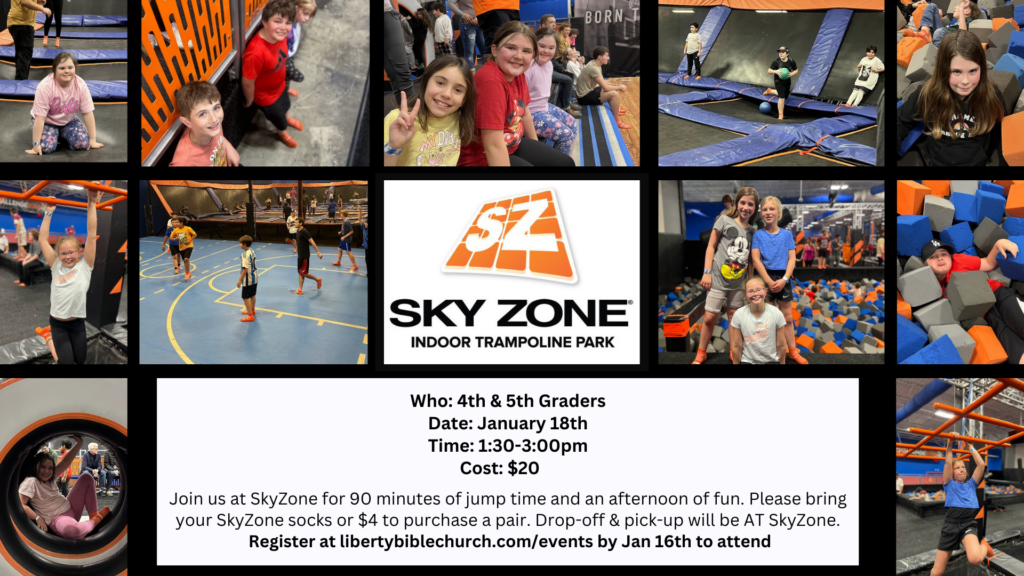 SkyZone (PPT)