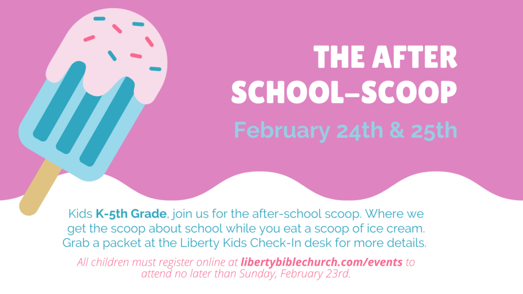 After School Scoop 2025 ppt