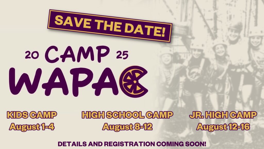 Wapac Camp Ad 2025 web